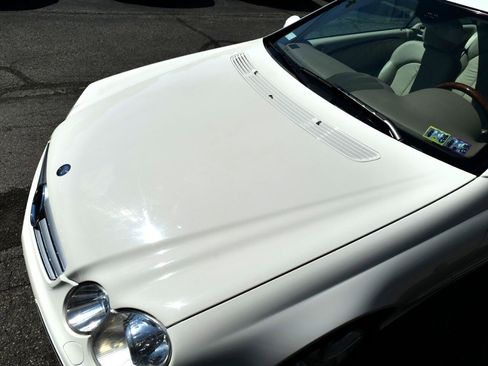 Used 2007 Mercedes-Benz CLK 350 2dr Coupe 3.5L image 76