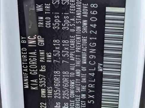 Used 2022 Kia Sorento S image 23