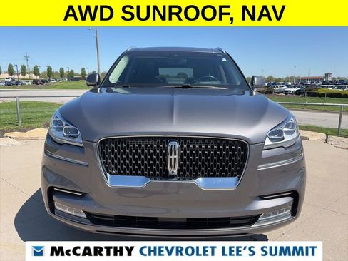 Used 2021 Lincoln Aviator Reserve w/ Equipment Group 210A image 5