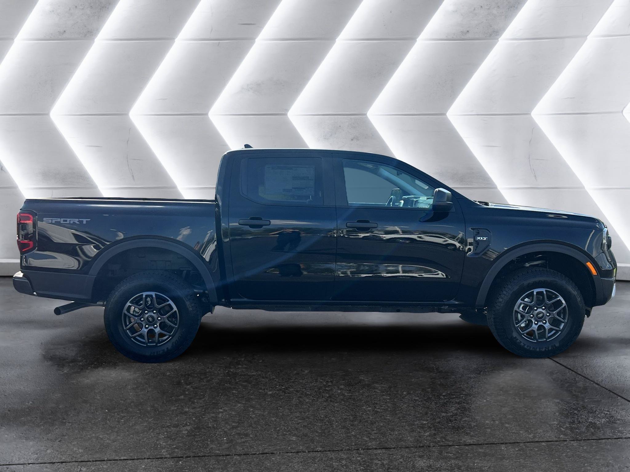New 2026 Ford Ranger XLT w/ Trailer Tow Package RWD image 8