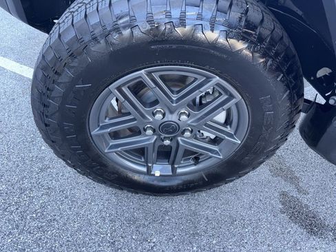 New 2026 Jeep Wrangler Unlimited Sport AWD/4WD image 37