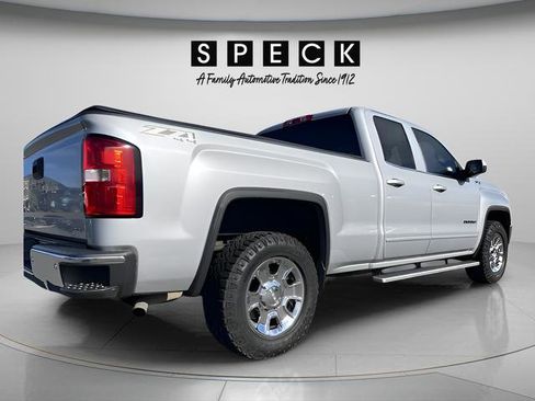Used 2014 GMC Sierra 1500 SLE w/ SLE Preferred Package image 5