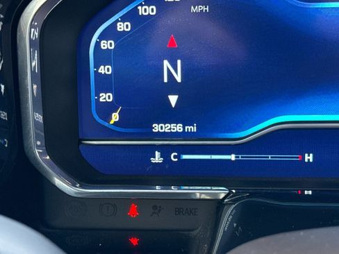 Used 2024 Chevrolet Silverado 3500 LTZ w/ LTZ Convenience Package image 31