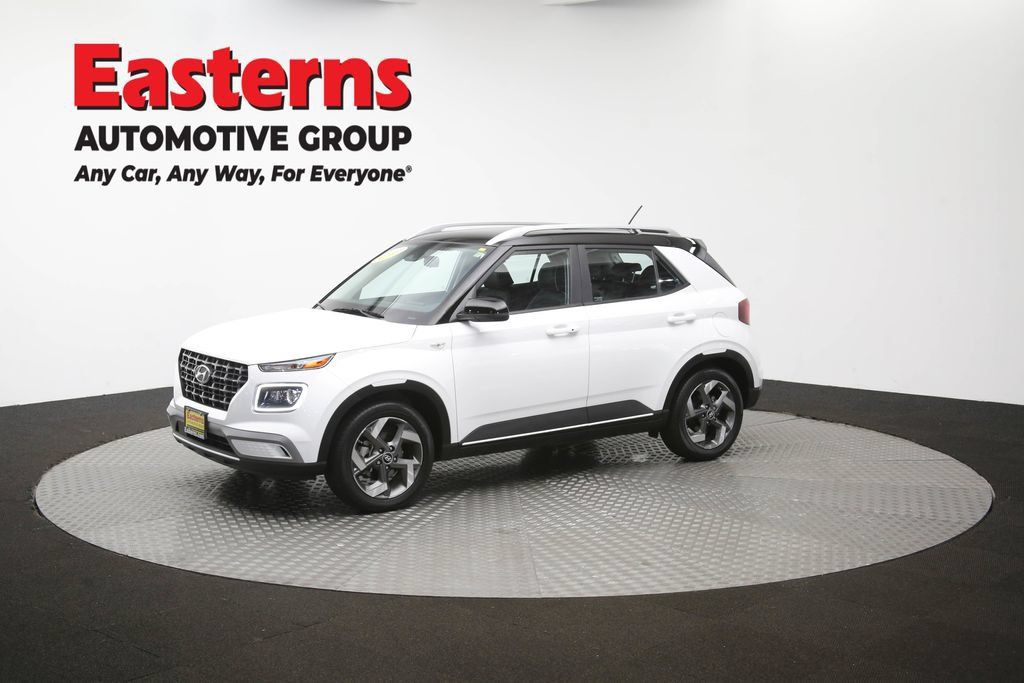 Used 2025 Hyundai Venue Limited FWD image 56