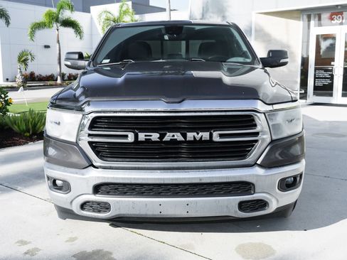 Used 2021 RAM 1500 Big Horn RWD image 5