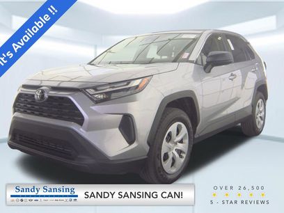 Used 2024 Toyota RAV4 LE