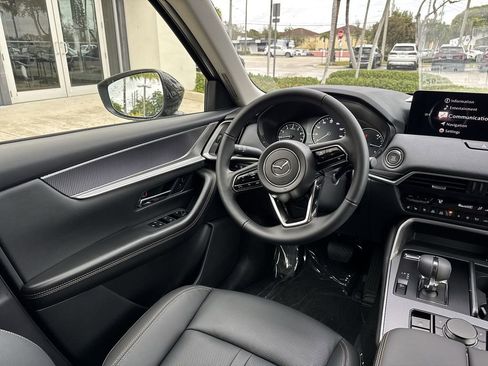 New 2026 MAZDA CX-90 3.3 Turbo w/ Preferred Package image 22