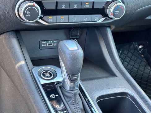 Used 2022 Nissan Sentra SV w/ Trunk Package FWD image 26