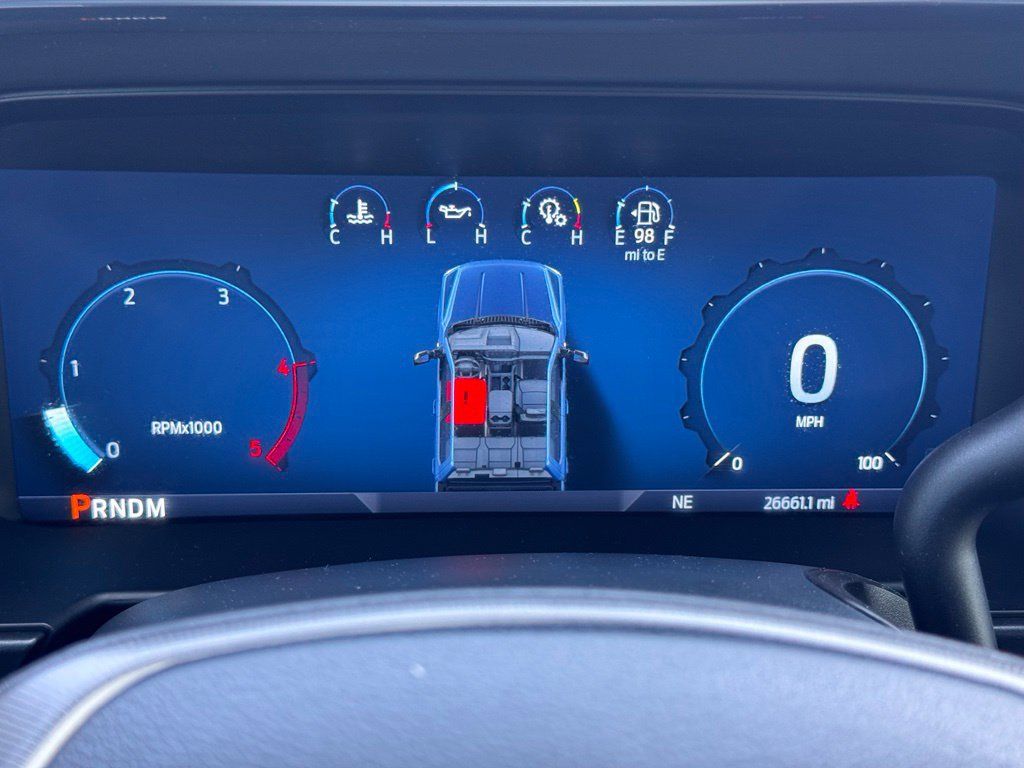 Used 2025 Ford F250 Platinum AWD/4WD image 15
