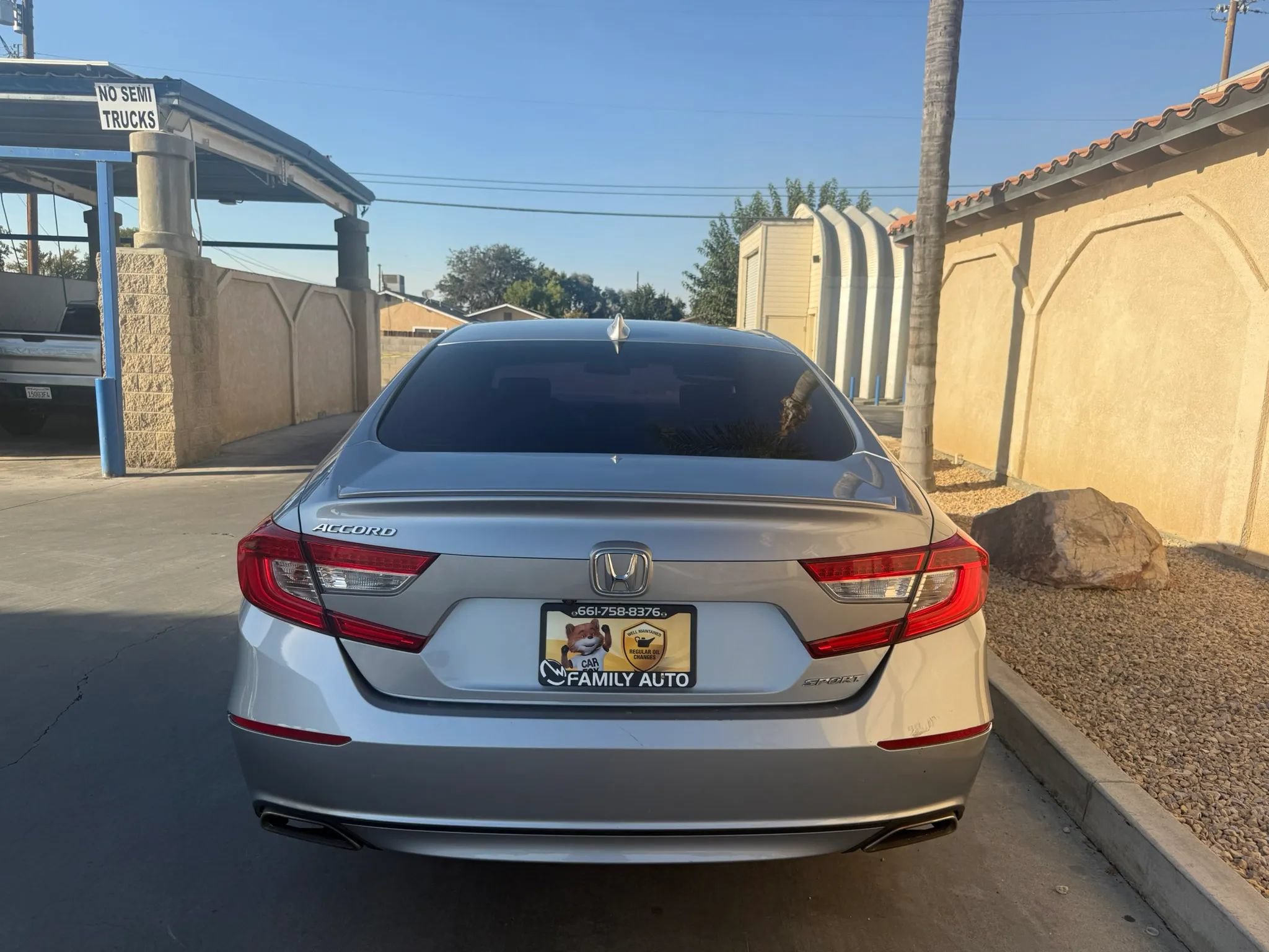 Used 2020 Honda Accord Sport image 5