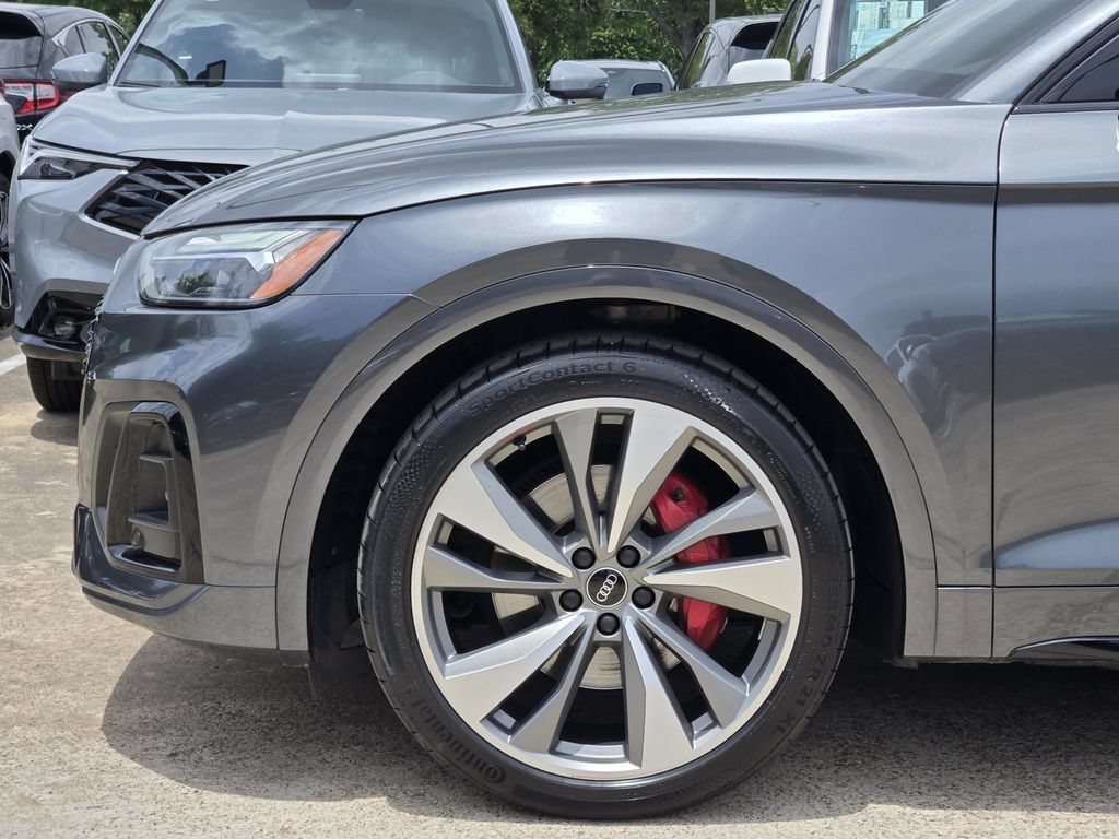 Certified 2023 Audi SQ5 Premium Plus w/ Premium Plus Package AWD/4WD image 13