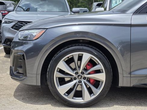 Certified 2023 Audi SQ5 Premium Plus w/ Premium Plus Package AWD/4WD image 13