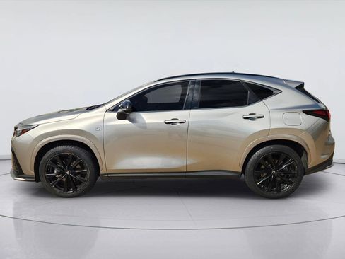 Used 2022 Lexus NX 350 F Sport w/ Accessory Package 2 AWD/4WD image 4