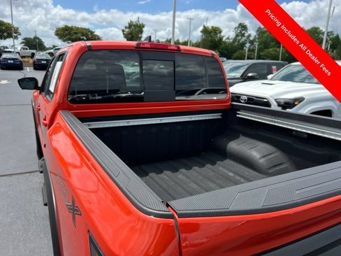 Used 2026 Nissan Frontier Pro-X w/ Pro Premium Package RWD image 19