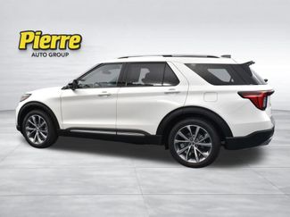 Used 2025 Ford Explorer Platinum w/ Ultimate Package RWD video 2