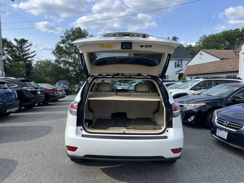 Used 2014 Lexus RX 350 AWD w/ Navigation Package image 9