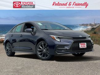 New 2026 Toyota Corolla XSE FWD video 1