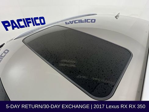 Used 2017 Lexus RX 350 AWD image 16