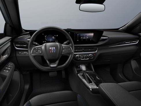 New 2026 Buick Envista Sport Touring FWD image 38