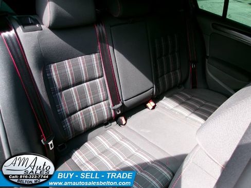 Used 2013 Volkswagen GTI Wolfsburg Edition FWD image 17