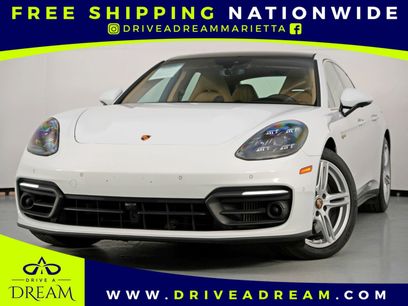 Used 2021 Porsche Panamera 4S w/ Premium Package
