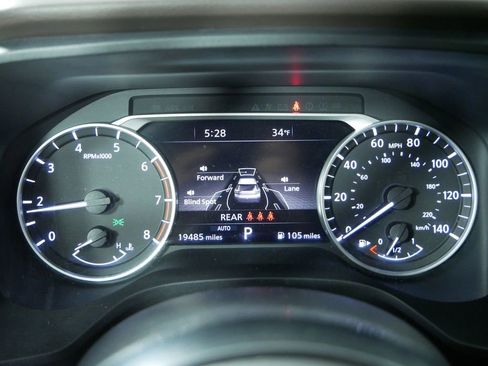 Used 2022 Nissan Rogue SL w/ SL Premium Package image 22