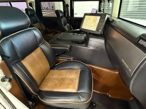 Used 2006 HUMMER H1 4-Door Wagon AWD/4WD image 45
