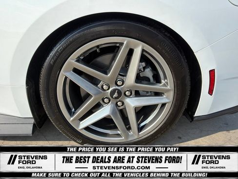 Used 2026 Ford Mustang GT RWD image 12