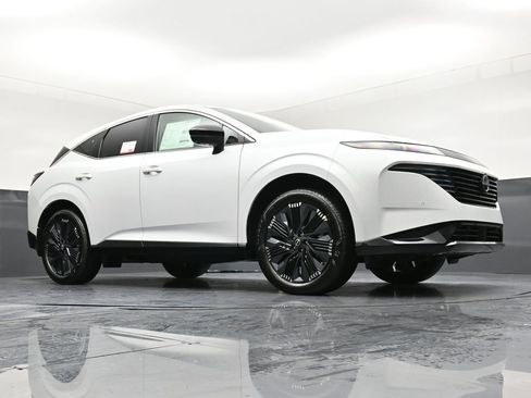 New 2026 Nissan Murano Platinum w/ Cargo Package AWD/4WD image 30