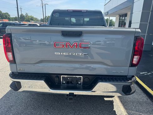 Certified 2024 GMC Sierra 1500 SLE w/ Preferred Package AWD/4WD image 14