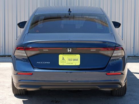 Used 2024 Honda Accord EX image 45