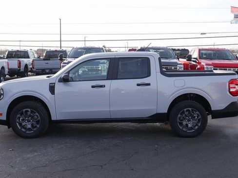 New 2025 Ford Maverick XLT w/ Equipment Group 301A image 8