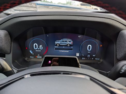 New 2026 Ford Explorer ST RWD image 28