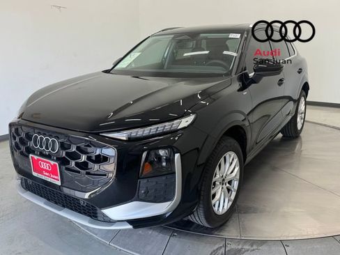 Used 2026 Audi Q3 quattro 2.0T AWD/4WD image 3