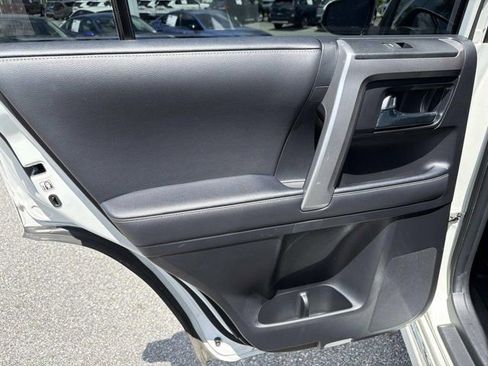 Certified 2023 Toyota 4Runner Limited RWD image 13