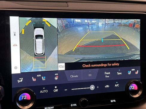 Certified 2025 Lexus TX 350 FWD w/ Technology Package image 20
