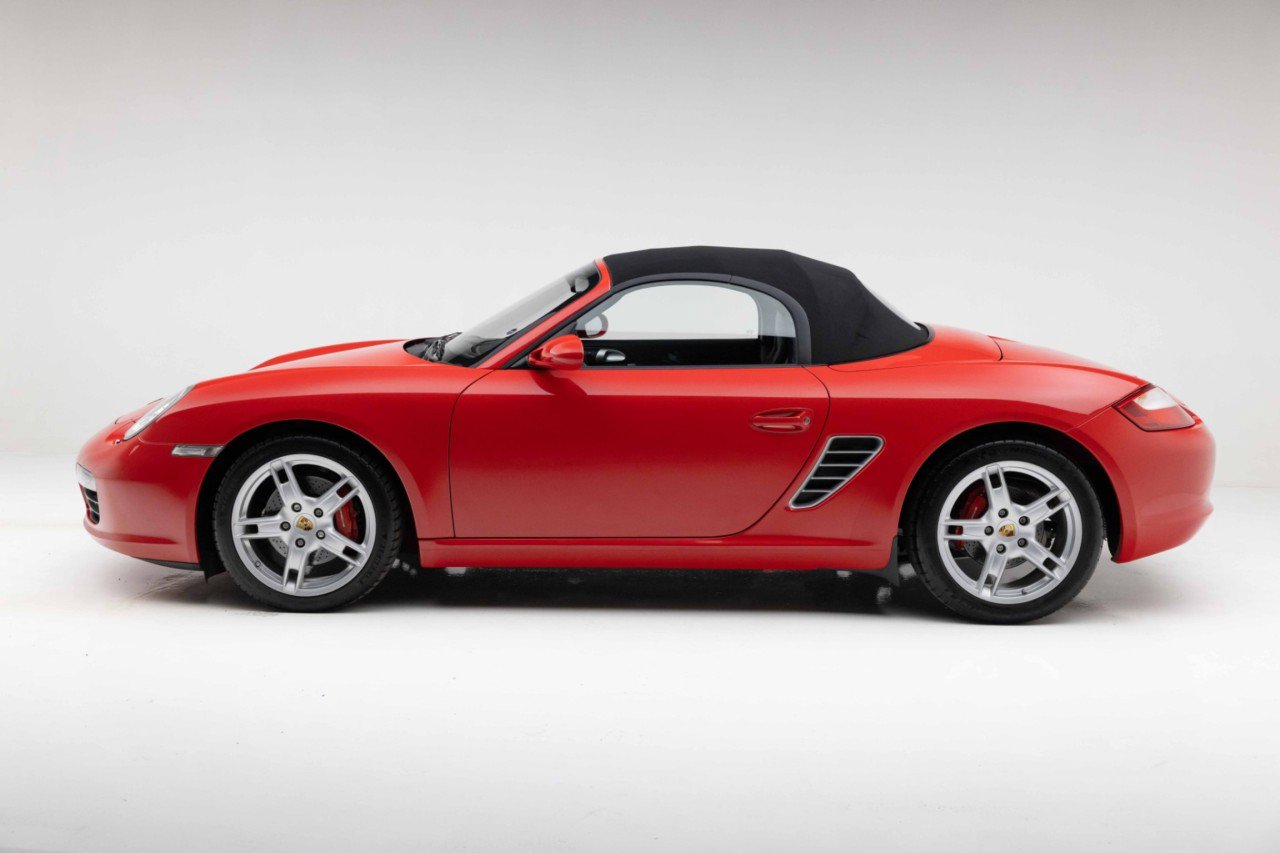 Used 2005 Porsche Boxster S RWD image 37