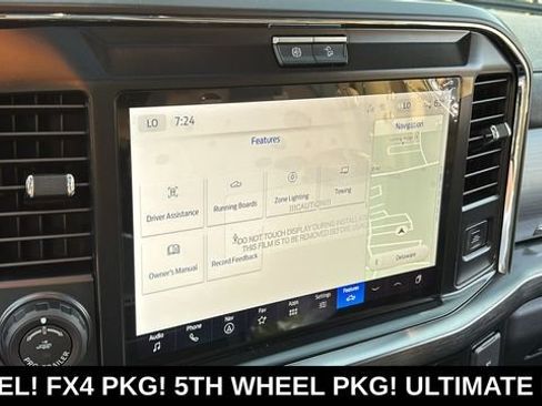 New 2026 Ford F250 Lariat w/ Lariat Ultimate Package AWD/4WD image 18