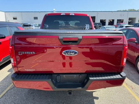 Used 2016 Ford F150 XLT w/ Equipment Group 301A Mid AWD/4WD image 3