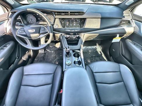 New 2025 Cadillac XT5 Premium Luxury w/ Technology Package image 21