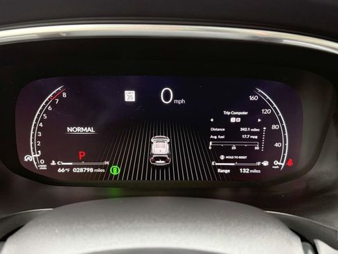 Used 2023 Acura MDX SH-AWD w/ Advance Package image 30