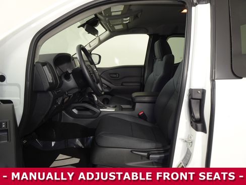 Certified 2025 Nissan Frontier S w/ S Utility Package image 14