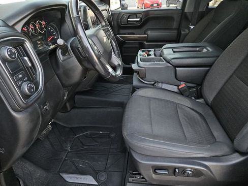 Used 2019 Chevrolet Silverado 1500 LT w/ Texas Edition RWD image 24