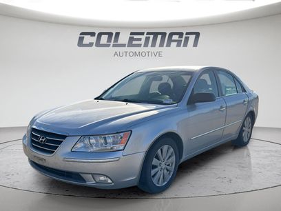 Used 2009 Hyundai Sonata Limited