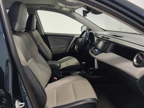 Used 2018 Toyota RAV4 Limited w/ All Weather Liner Package image 21