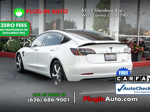 Used 2023 Tesla Model 3 Standard Range RWD image 2