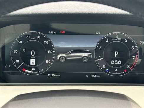 Used 2019 Land Rover Range Rover Velar S image 24