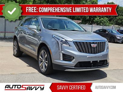 Used 2024 Cadillac XT5 Premium Luxury