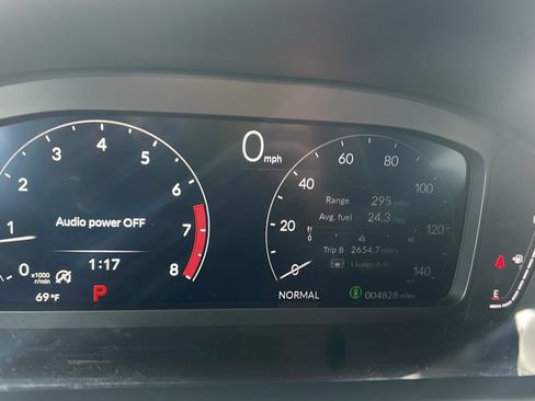 Certified 2025 Acura ADX FWD image 10