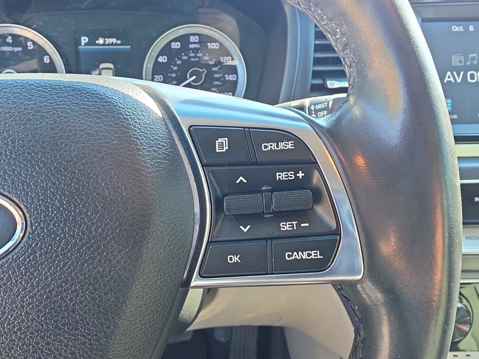 Used 2018 Hyundai Sonata SEL FWD image 19